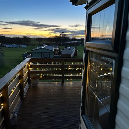 Caravan Rabbit House No 81 At Three Lochs Holiday Park Newton Stewart Εξωτερικό φωτογραφία