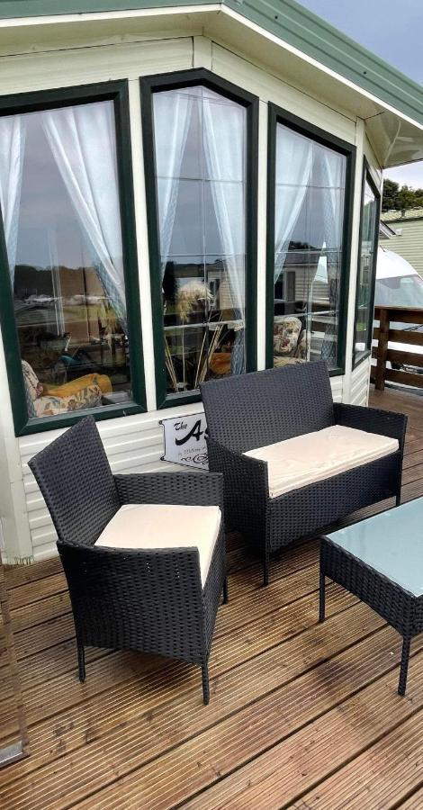 Caravan Rabbit House No 81 At Three Lochs Holiday Park Newton Stewart Εξωτερικό φωτογραφία