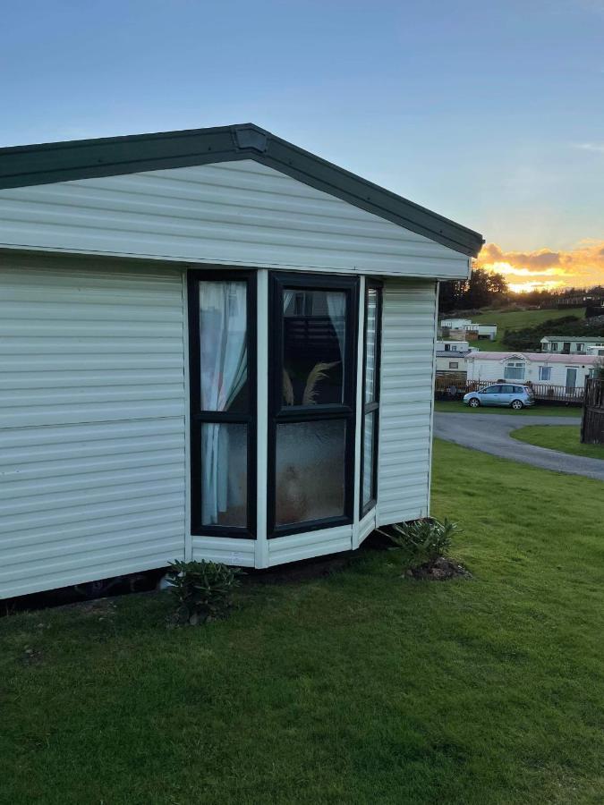 Caravan Rabbit House No 81 At Three Lochs Holiday Park Newton Stewart Εξωτερικό φωτογραφία