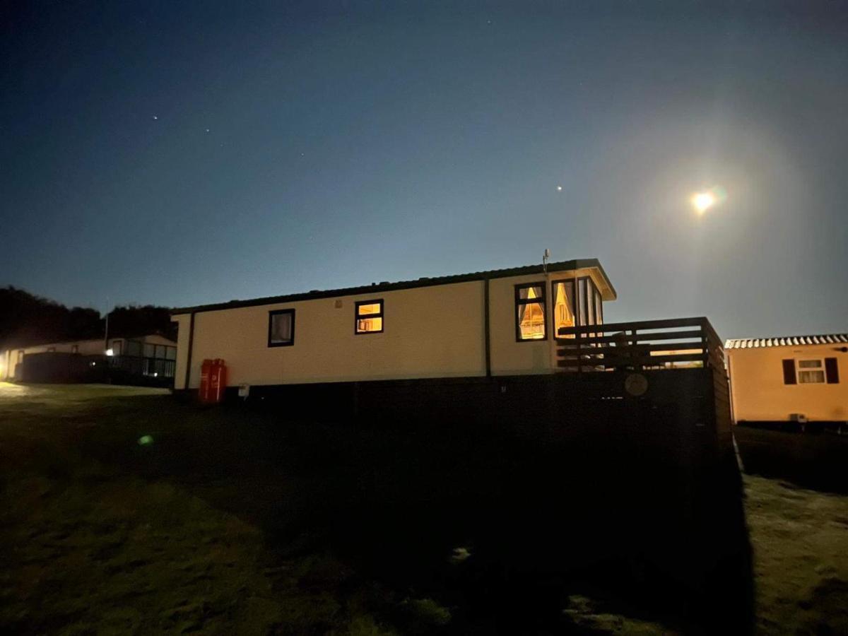 Caravan Rabbit House No 81 At Three Lochs Holiday Park Newton Stewart Εξωτερικό φωτογραφία