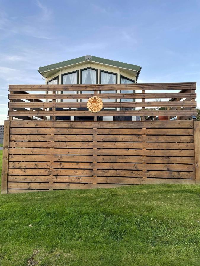 Caravan Rabbit House No 81 At Three Lochs Holiday Park Newton Stewart Εξωτερικό φωτογραφία