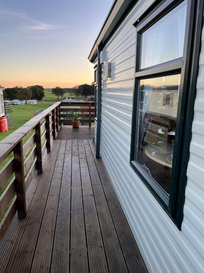 Caravan Rabbit House No 81 At Three Lochs Holiday Park Newton Stewart Εξωτερικό φωτογραφία