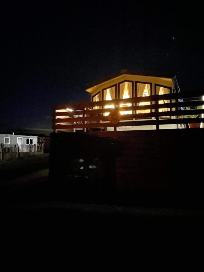 Caravan Rabbit House No 81 At Three Lochs Holiday Park Newton Stewart Εξωτερικό φωτογραφία