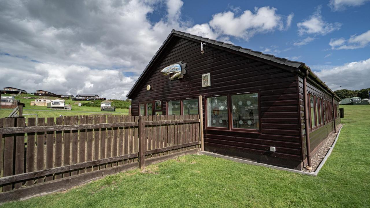Caravan Rabbit House No 81 At Three Lochs Holiday Park Newton Stewart Εξωτερικό φωτογραφία