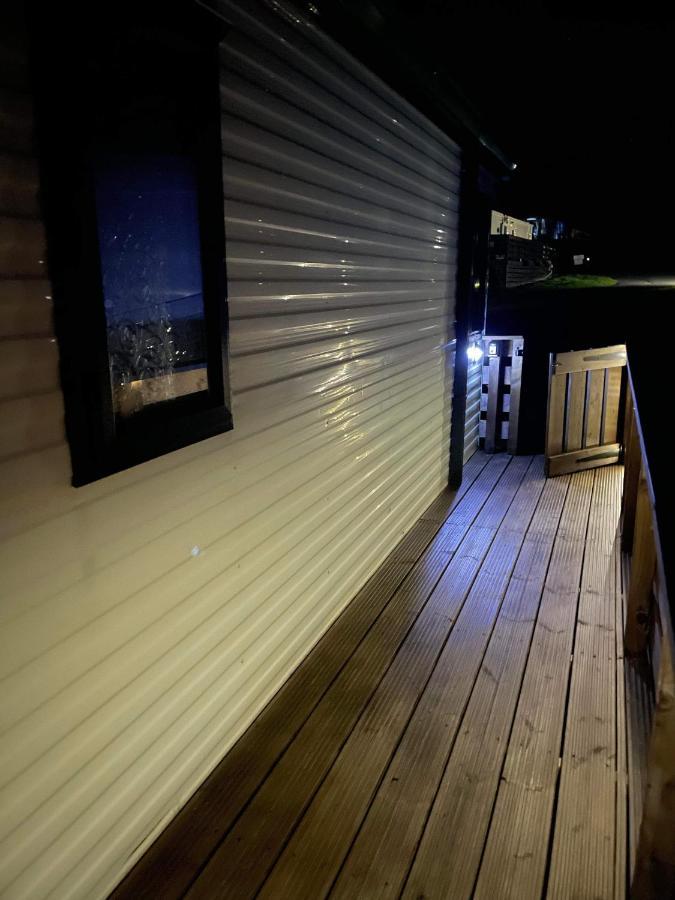 Caravan Rabbit House No 81 At Three Lochs Holiday Park Newton Stewart Εξωτερικό φωτογραφία