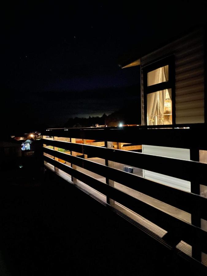 Caravan Rabbit House No 81 At Three Lochs Holiday Park Newton Stewart Εξωτερικό φωτογραφία