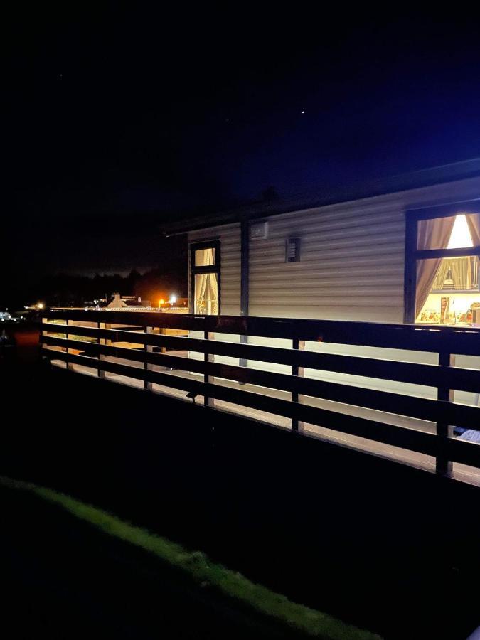 Caravan Rabbit House No 81 At Three Lochs Holiday Park Newton Stewart Εξωτερικό φωτογραφία