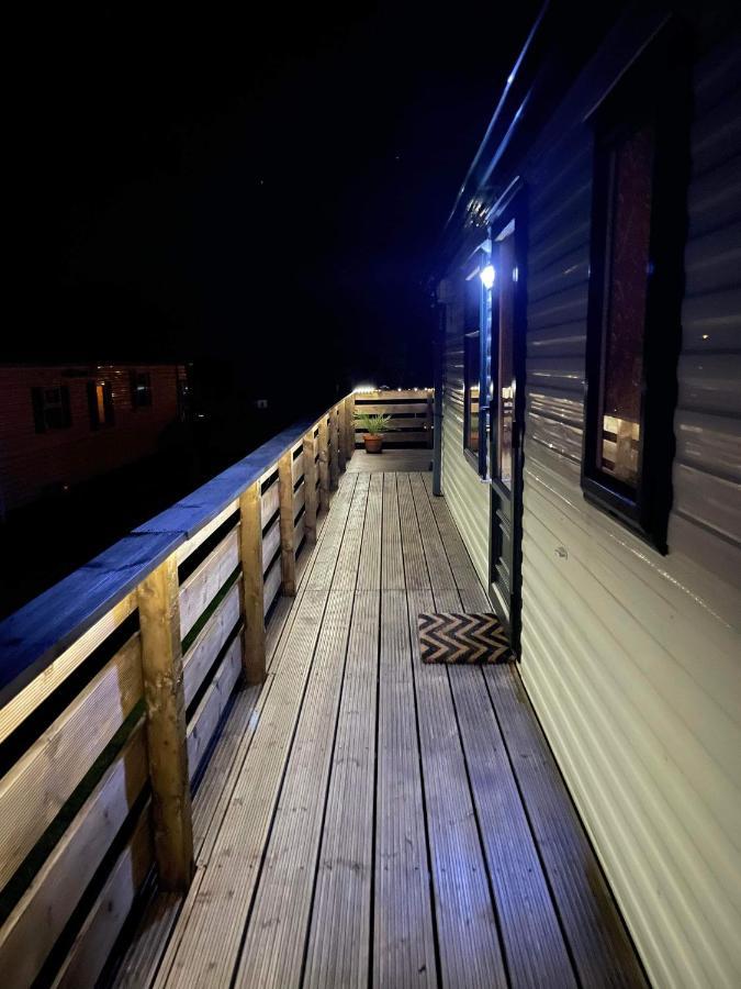 Caravan Rabbit House No 81 At Three Lochs Holiday Park Newton Stewart Εξωτερικό φωτογραφία