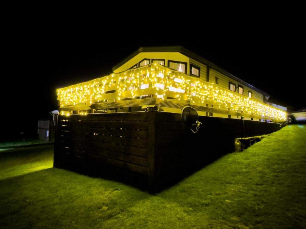 Caravan Rabbit House No 81 At Three Lochs Holiday Park Newton Stewart Εξωτερικό φωτογραφία
