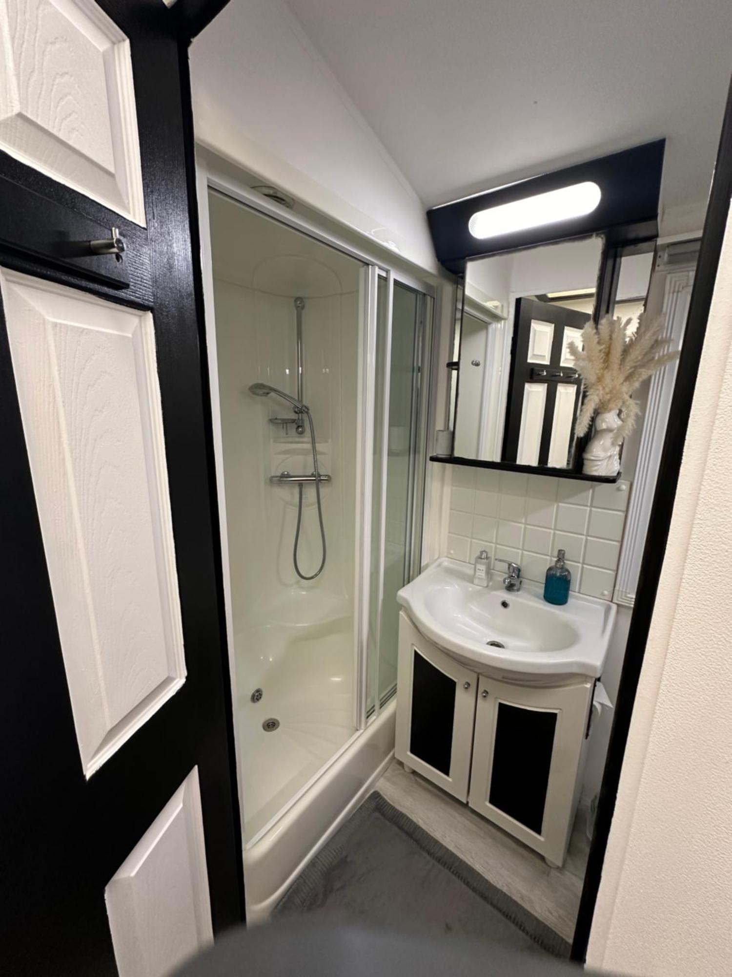 Caravan Rabbit House No 81 At Three Lochs Holiday Park Newton Stewart Εξωτερικό φωτογραφία